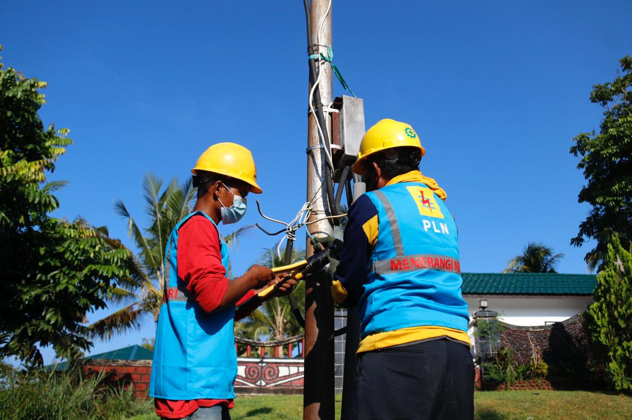 Cadangan Daya Lebih Dari 50 Persen, PLN Siap Sambut Investor ke Indonesia