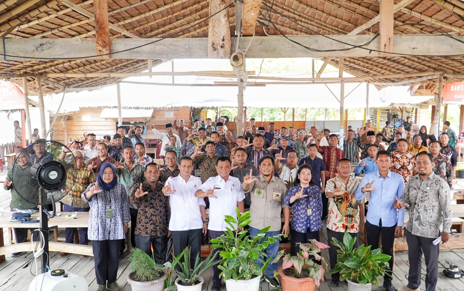 Pelatihan FKDM Diharapkan Cegah Kemunculan Konflik