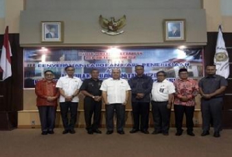 Peran Inspektorat Sangat Penting Dalam Mewujudkan Good Governance