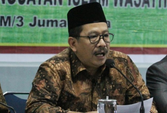 Kemenag Sosialisasikan Program Moderasi Bearagama pada Guru