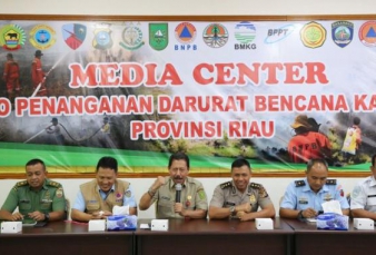 Tak Ada Titik Api, Ini Yang Dilakukan Pemprov Riau