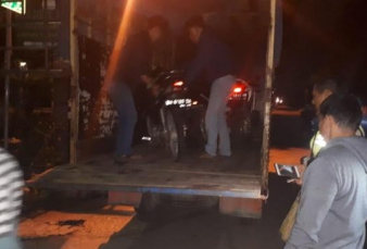 Cara Jitu Polresta Pekanbaru Berantas Balap Liar