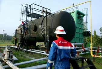 Pertamina EP Asset 1 Lirik Field bersama Stakeholder Budayakan Gerakan Lingkungan Beriman