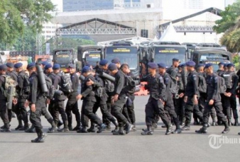 3 Jenazah Siswa Pusdik Brimob Watukosek Diserahkan ke Keluarga