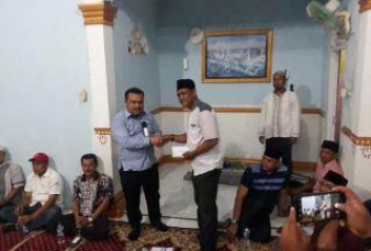 Wakil Ketua DPRD Bengkalis Jemput Aspirasi di Lembah Sari