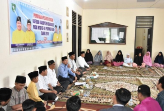 Pembinaan LPTQ Beres, Peserta Bengkalis Mesti Maksimal di MTQ Riau 2019