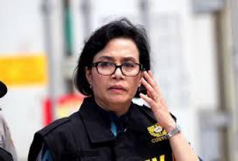  Hari Terakhir Lapor SPT, Sri Mulyani Tinjau Kantor Pajak