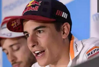 Mark Marquez Gagal Raih Pole Pisition Moto GP Aragon