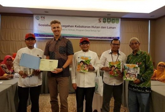 RAPP Gelar Sosialisasi dan Launching FAC, Targetkan 56 Sekolah