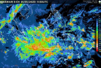Waspada! Ini Potensi Cuaca Ekstrem Sepekan ke Depan