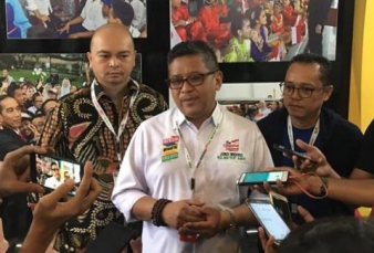 PDIP Tolak Usulan Jabatan Presiden Jadi 3 Periode