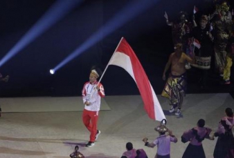 Waduh, Peraih Medali Emas SEA Games Pulang Naik Angkutan Umum