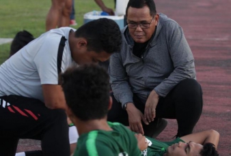 Timnas Indonesia U23 Siap Hadapi Laos