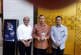 Kabupaten Siak Raih Penghargaan Smart city