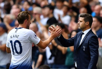 Cari Pengganti Harry Kane, Tottenham Incar Penyerang Lyon