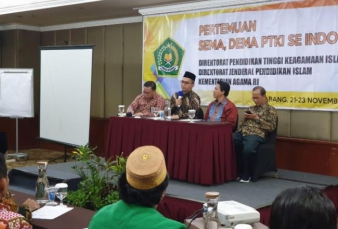 Bahas Aksi Moderasi Beragama