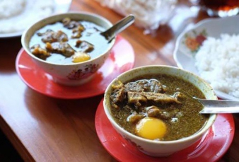 Bukan Soto Daging atau Coto, tapi Pallubasa