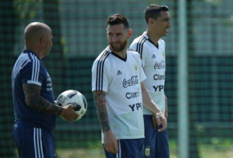 Preview Prancis vs Argentina: Tetap Matikan Pergerakan Messi