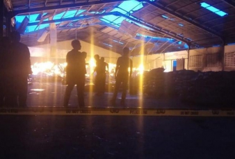 PT Aluminium Indonesia Terbakar, 2 Pegawai Tewas Terpanggang