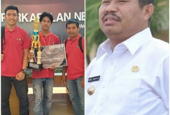 Wow.., Mahasiswa Bengkalis Jawara 1