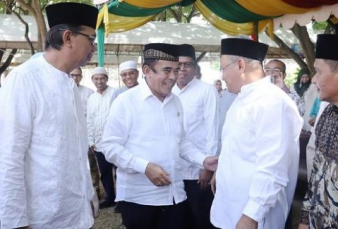 Menag Fachrul Razi Ajak Masyarakat Meneladani Sikap Nabi Muhammad SAW