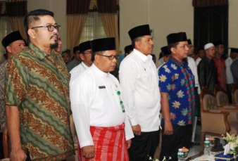 Pujian dan Harapan Yunal di Rakorda Baznas