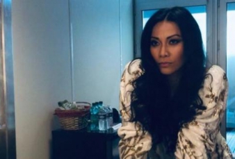 Agnez Mo Ramai Dihujat, Anggun C Sasmi Angkat Suara Soal Darah Indonesia