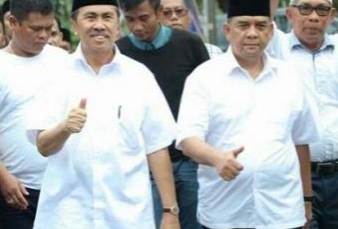 Syamsuar Janji Bakal Bangun Penyeberangan Roro di Ketam Putih dan Dakal