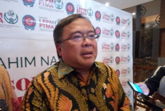 Menristek: Cuma 10% Riset Kampus Diterima Pasar & Industri