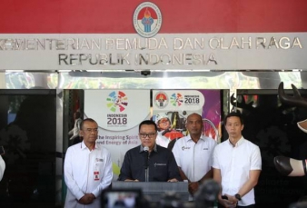 Ini Alasan Menpora Hentikan Kompetisi Liga Indonesia