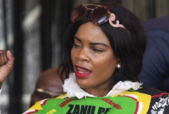 Istri Wakil Presiden Zimbabwe Didakwa Percobaan Pembunuhan Suaminya