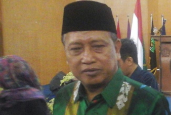 Wagubri Curhat  ke Menristekdikti