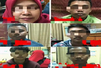 Tragis, Digrebek Mesum, Disekap dan Dihajar Istri Hingga Tewas