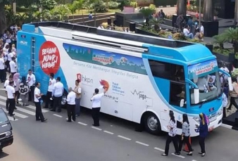 KPK Luncurkan Program Bus Antikorupsi