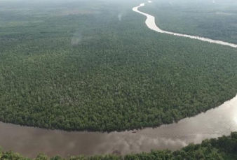 Tiga Syarat di Sungai Raya