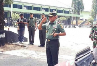 Penyegaran di Tubuh TNI, 91 Pati Dimutasi