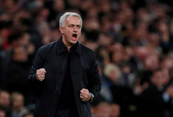 Jose Mourinho Tutup Mulut Soal Rumor Transfer Tottenham