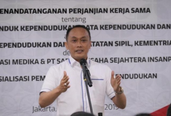 Begini Penjelasan Ditjen Dukcapil Kemendagri RI