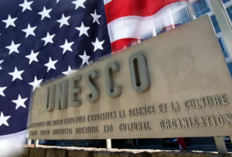 AS Undur Diri, UNESCO Terpukul