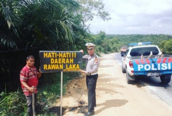 95 Orang Meninggal Akibat Kecelakaan di Siak