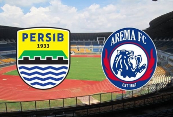 Preview Persib Bandung vs Arema FC: Laga Emosional