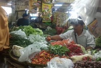 Harga Cabai dan Bawang Merah Meroket Jelang Libur Akhir Tahun