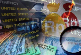 Rupiah Makin Anjlok ke Level Rp14.271/USD Saat Dolar Stabil