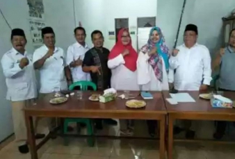 Tim Prabowo-Sandi Optimis Menang di Kuansing