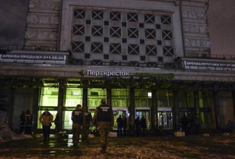 ISIS Mengaku Dalangi Aksi Teror di St Petersburg