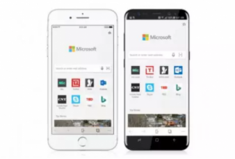 Microsoft Edge Hadir di Playstore