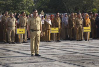 Pertahankan Honorer, Pemkab Rasionalisasi Gaji