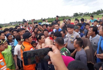 Waduk Pelindo Kembali Makan Korban, Pelajar Tewas Tenggelam   