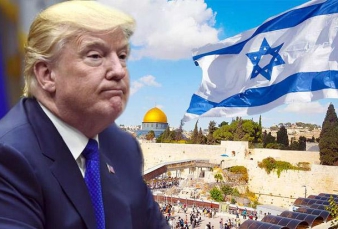 Tolak Putusan PBB, Israel: Terimakasih Trump