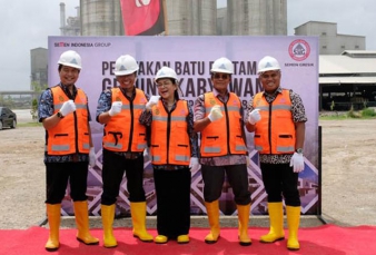 Semen Gresik Optimistis 2020 Bisa Capai Target